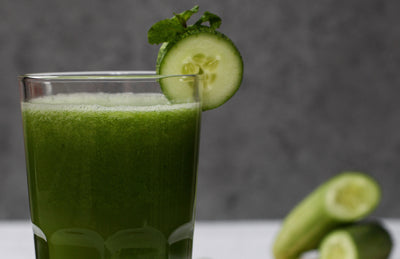 Juicing for the immune system